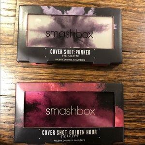SMASHBOX eyeshadow bundle